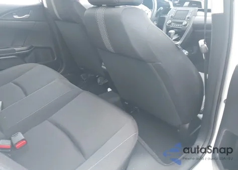 2021 Honda Civic Lx z USA, uszkodzony, nr VIN 2HGFC2F60MH544395